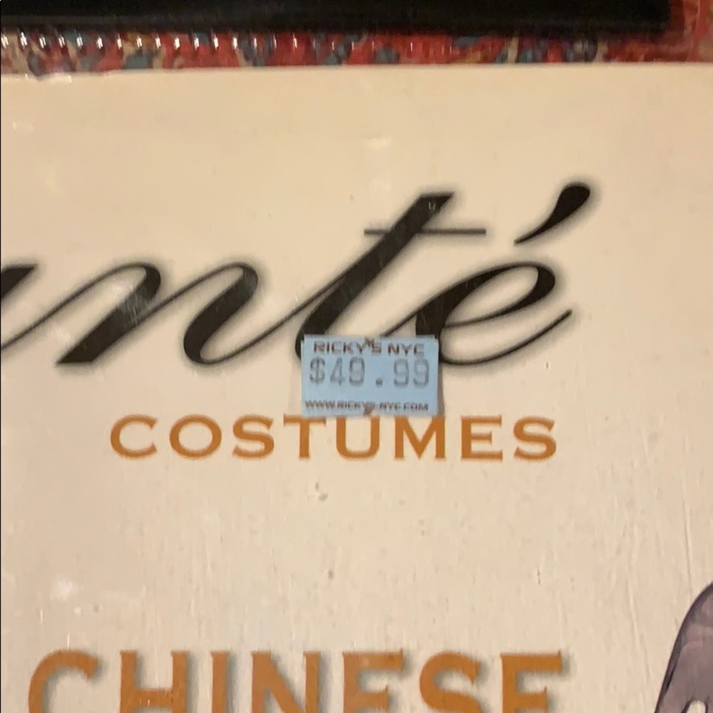 Amazing last minute Halloween Costume